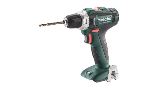 Baterie șurubelniță. 12V 40Nm METABO POWERMAXX BS 12 Solo image