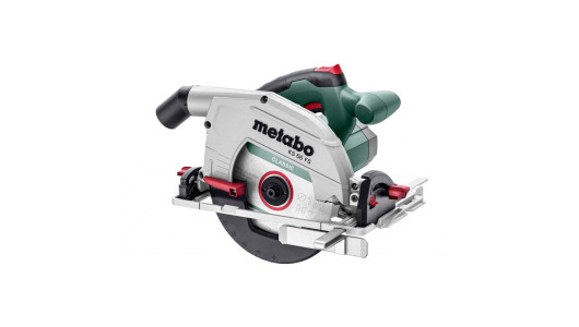 Циркуляр ръчен &oslash;190 1500W METABO KS 66 FS image