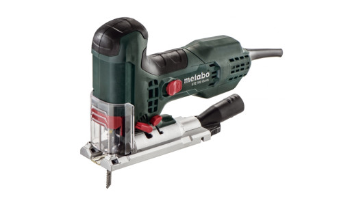Fierăstrău 710W 100mm METABO STE 100 RAPID image