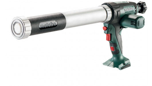 Пистолет за силикон акум. 18 V 600 ml METABO KPA 18 LTX 600 image