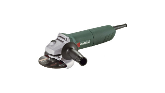 Ъглошлайф 125mm 1100W METABO W 1100-125 (до 2020 г.) image