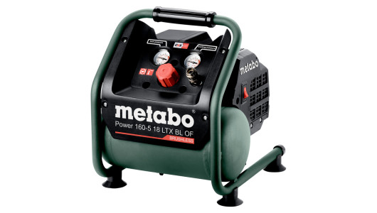 Baterie compresor. 5L METABO Power 160-5 18 LTX BL OF SOLO image