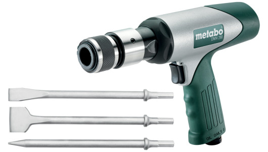 Чук пневматичен METABO DMH 290 SET image