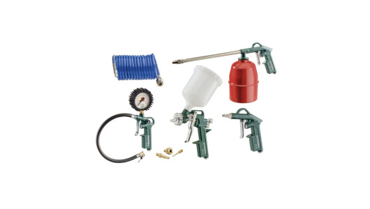 LPZ 7 Set * Compressor accessory set image