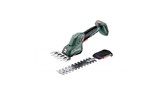 Foarfece pentru iarbă și arbuști akum. METABO SGS 18 Q Solo image