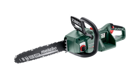 Трион верижен акум.40cm METABO MS 36-18 LTX BL 40 SOLO image