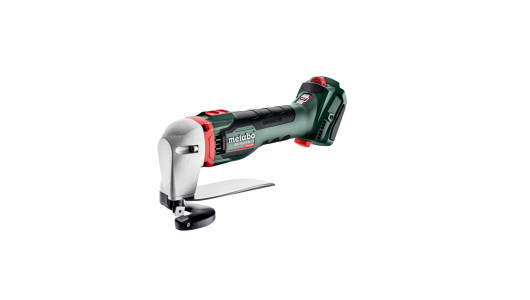 Foarfece de tablă. METABO SCV 18 LTX BL 1.6 Solo image