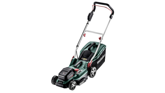 Косачка акум. 36cm 45L METABO RM 36-18 LTX BL 36 SOLO image