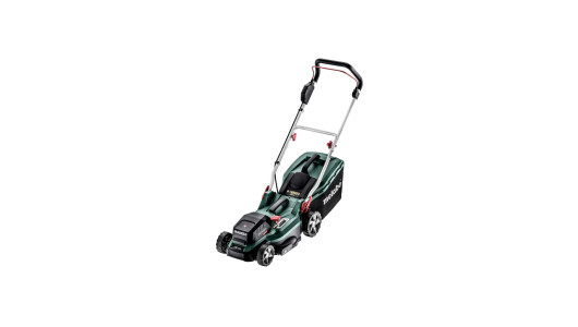 Косачка акум. 36cm 45L METABO RM 36-18 LTX BL 36 SOLO image