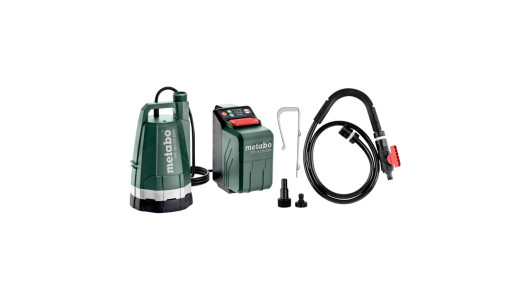 TPF 18 LTX 2200 Cordl. submersible pump image