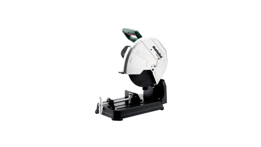 Ъглошлайф стационарен &oslash;355mm 2300W METABO CS 22-355 + диск image