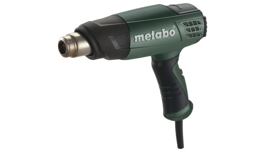 Пистолет за горещ въздух 2000W METABO H 20-600 image