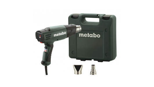 HE 20-600 Hot-air gun case image