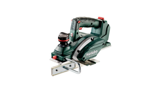 Ренде акумулаторно 18V 82mm METABO HO 18 LTX 20-82 Solo image