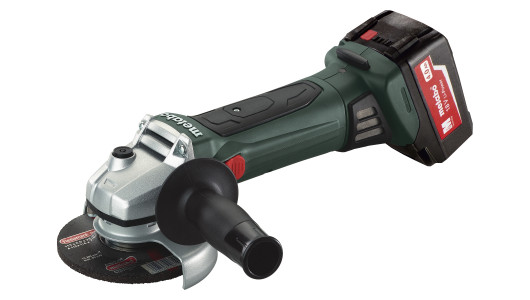 W 18 LTX 125 Quick* Cordless angle grinder image