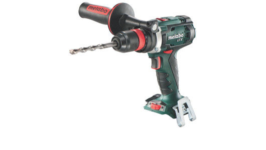 Винтоверт акум. 18V 110Nm METABO BS 18 LTX QUICK Solo+BOX image