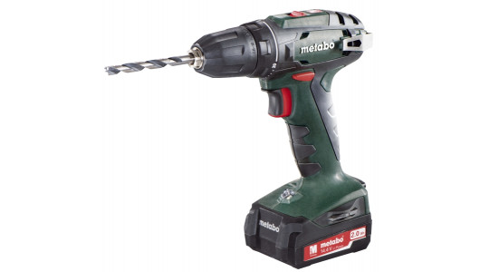 BS 14.4 *Cordless Drill Screwdriver 10mm image