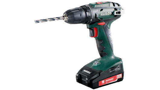 BS 18 *Cordless Drill Screwdriver 5AH image