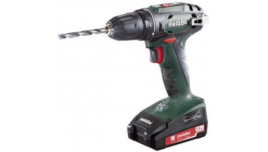 BS 18 *Cordless Drill Screwdriver image