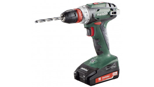 BS 18 Quick Cordless Drill Screwdriver image