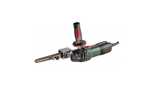 Шлайф лентов 950W 6-19x457mm METABO BFE 9-20 image