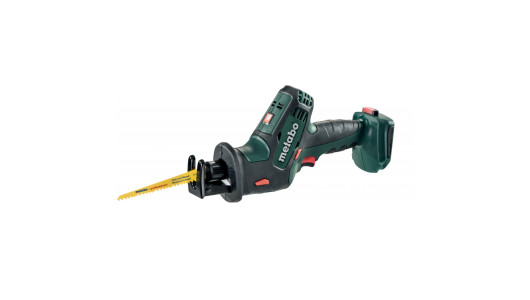 Sabre l-a văzut pe akum. METABO SSE 18 LTX Solo image