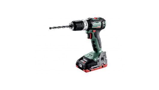 Găsește bateria. 18V 60Nm METABO SB 18 L BL 2x4.0Ah LiHD image