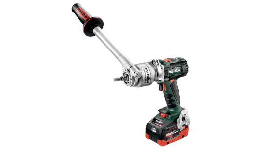 Винтоверт акум. 18V 120Nm METABO BS 18 LTX BL QI 2X5.5 Ah image