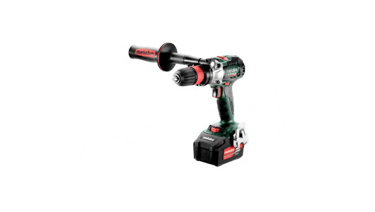 Surubelnita cu filet akum.18V 130Nm METABO GB 18 LTX BL QI image