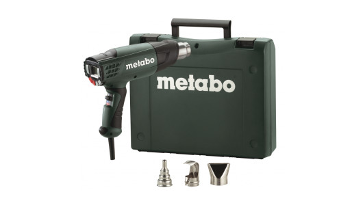 HE 23-650 Control Hot-air gun image