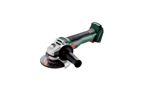 Ъглошлайф акум. 125mm METABO W 18 L BL 9-125 SOLO image