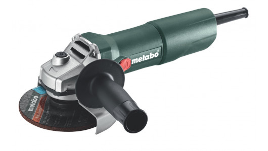 Ъглошлайф 125mm 750W METABO W 750-125 image