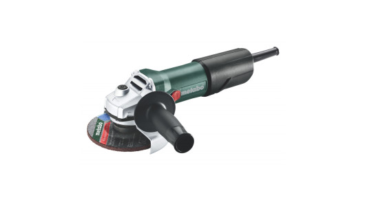 Ъглошлайф 125mm 850W рег. обороти METABO WEV 850-125 image
