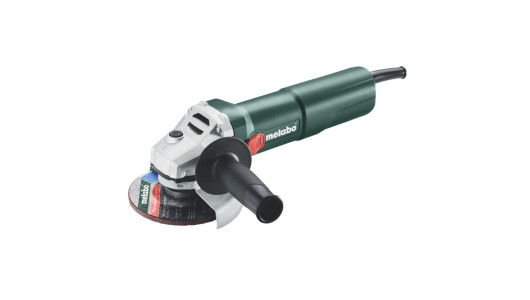 Polizor unghiular 125mm 1100W METABO W 1100-125 image