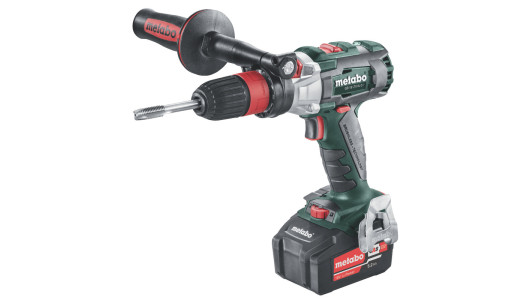 Fir șurubelniță akum. 18V 120Nm METABO GB M4-M6 / M8-M12 image