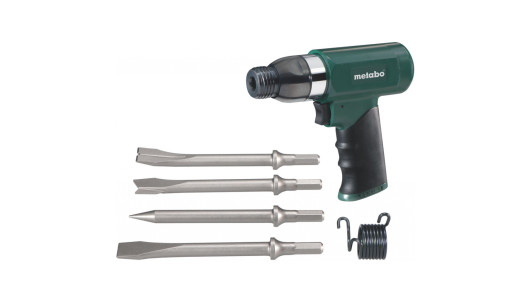 Чук пневматичен METABO DMH 30 SET SW 10mm image