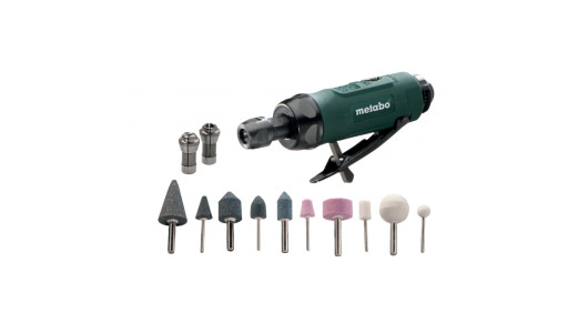 DG 25 Set * Compressed air die grinder image