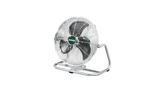Вентилатор акум. 18V METABO AV 18 SOLO image