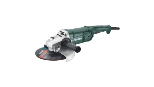 Polizor unghiular 230mm 2000W METABO WP 2000-230 image