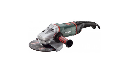 Ъглошлайф 230mm 2600W METABO WEA 26-230 MVT Quick image