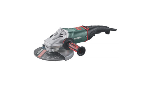 Polizor unghiular 230mm 2400W METABO WEPBA 24-230 MVT Rapid image