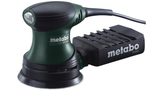 Ексцентършлайф 240W 125mm METABO FSX 200 INTEC image