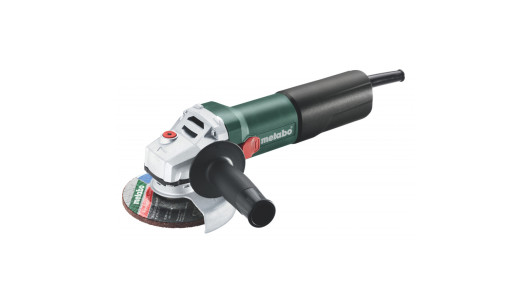Ъглошлайф 125mm 1100W METABO WQ 1100-125 image