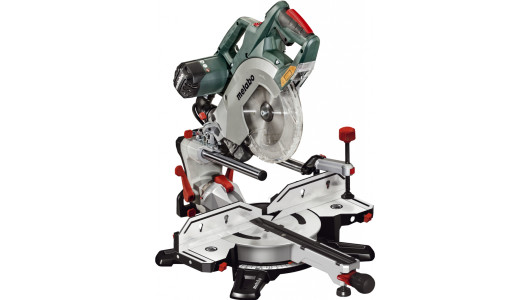 Герунг циркуляр с изтегляне &oslash;216mm 1800W METABO KGSV 72 Xact image