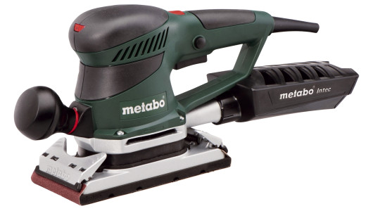 Виброшлайф 350W 90x190mm METABO SRE 4350 image