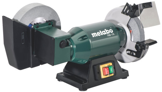 Шмиргел комбиниран 500W 175+200mm METABO TNS 175 image