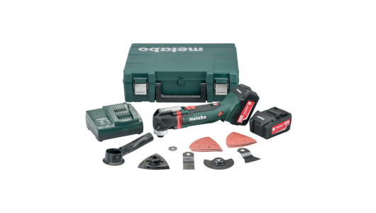 MT 18 LTX 18 Volt Cordless Multitool image