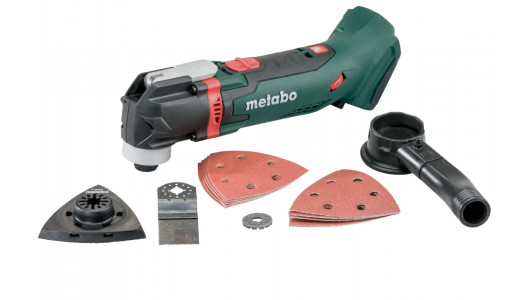 Мултишлайф акум. 18V METABO MT 18 LTX Solo image