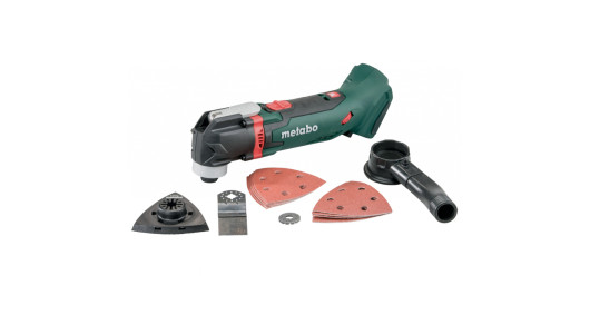 Polizor multislice. METABO MT 18 LTX Solo image