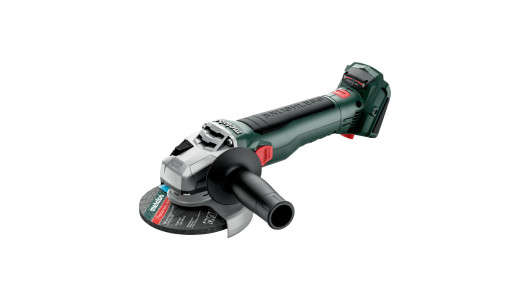 Polizor unghiular W 18 LT BL 11-125 SOLO image